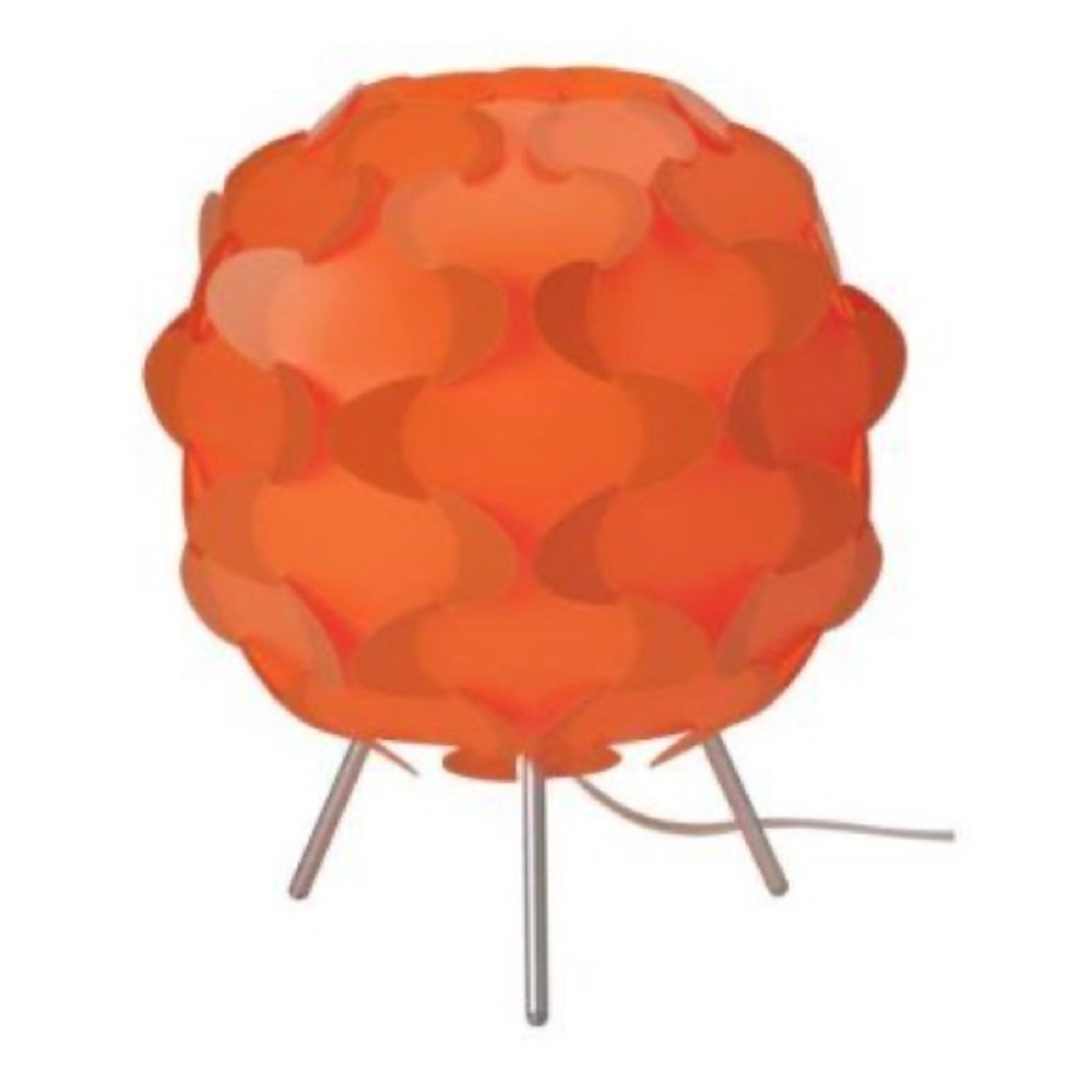 Funky Orange Light